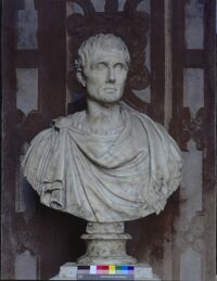 Busto del cosiddetto Nerva