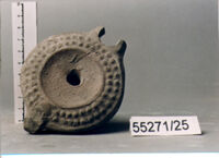 lucerna a becco arrotondato