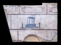 Colombario di Villa Pamphilj - Parete F