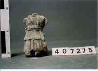 TORSO DI STATUETTA FEMMINILE