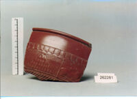 coppa/ forma parzialmente ricostruibile