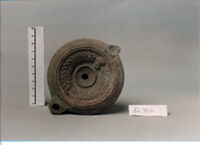 lucerna a becco arrotondato