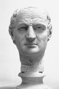 Ritratto di Vespasiano