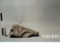 CAPITELLO CORINZIEGGIANTE DI PILASTRO