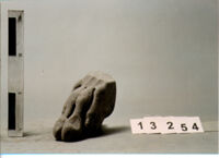 statua di animale/ zampa