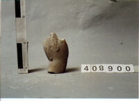 MANO DI STATUETTA
