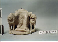 Statuetta femminile/ frammento
