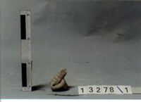 MANO DI STATUETTA