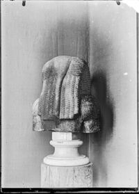 Busto di Faraone (Ludovisi)