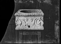 Piccola urna funeraria
