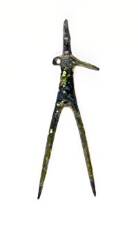 Bronzetto della Collezione Betti-Gorga