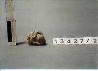 MANO DI STATUETTA
