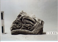 CAPITELLO CORINZIO DI LESENA