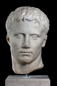 Ritratto di Augusto