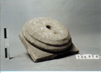 BASE ATTICA DI COLONNA