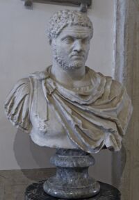Busto di Caracalla