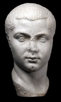 Ritratto di Gordiano III