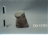 statua/ braccio