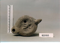 lucerna a becco arrotondato