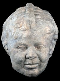 Ritratto di fanciullo