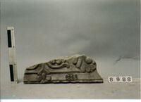 CAPITELLO CORINZIEGGIANTE DI LESENA