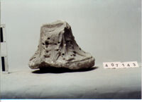 CAPITELLO IONICO DI COLONNA