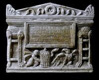 Urna di Servandus Agathopodianus