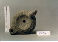 lucerna a becco arrotondato