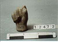 MANO DI STATUETTA