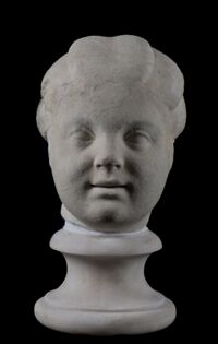 Ritratto di fanciulla