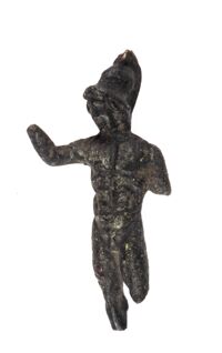 Bronzetto della Collezione Betti-Gorga