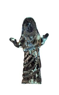 Bronzetto della Collezione Betti-Gorga