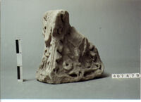 CAPITELLO CORINZIO DI PILASTRO