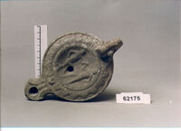 LUCERNA A SEMIVOLUTE