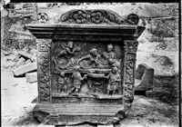 Ara sepolcrale di Socconio Felice