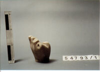 MANO DI STATUETTA