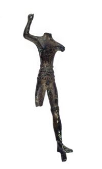 Bronzetto della Collezione Betti-Gorga