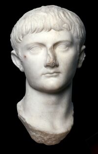 Ritratto di Germanico