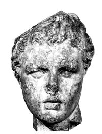 Testa di atleta tipo Berlino-Terme