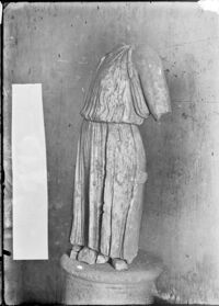 Statua di Artemide o Amazzone