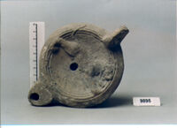 lucerna a becco arrotondato