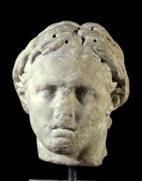 Ritratto di Alessandro Magno