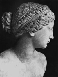 Statua di Afrodite Cnidia