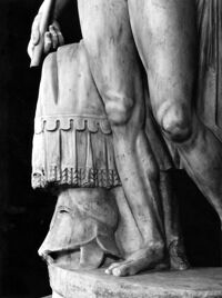 Statua di Antonino Pio