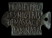 Tabella ansata