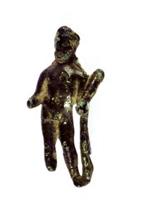 Bronzetto della Collezione Betti-Gorga