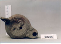 LUCERNA A SEMIVOLUTE