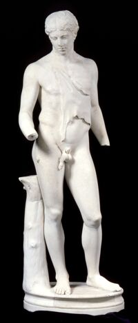 Statua di Dioniso da Tivoli