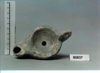 lucerna a becco arrotondato