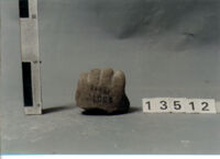 MANO DI STATUETTA